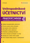 Vnitropodnikové účetnictví Vnitropodnikové účetnictví