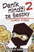 Deník nindži ze šestky 2 Deník nindži ze šestky 2