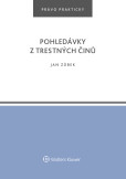 Pohledávky z trestných činů Pohledávky z trestných činů
