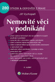 Nemovité věci v podnikání - 4. vydání Nemovité věci v podnikání - 4. vydání