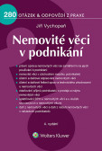 Nemovité věci v podnikání - 4. vydání