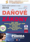 Daňové zákony 2018 Daňové zákony 2018