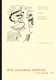 Dílo, sv. 13 Publicistika (1933–1938) Dílo, sv. 13 Publicistika (1933–1938)
