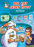 Bol raz jeden život: Mozog