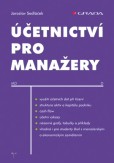Účetnictví pro manažery Účetnictví pro manažery