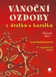 Vánoční ozdoby z drátků a korálků