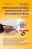 Vnitřní závazné předpisy zaměstnavatele a jiné pracovněprávní úkony Vnitřní závazné předpisy zaměstnavatele a jiné pracovněprávní úkony