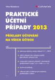 Praktické účetní případy 2013 Praktické účetní případy 2013