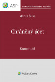 Chráněný účet (č. 38/2021 Sb.) Chráněný účet (č. 38/2021 Sb.)