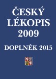Český lékopis 2009 – Doplněk 2015