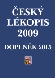 Český lékopis 2009 – Doplněk 2015 Český lékopis 2009 – Doplněk 2015