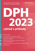 DPH 2023 – výklad s příklady DPH 2023 – výklad s příklady