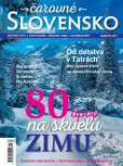 E-Čarovné Slovensko 01/2021