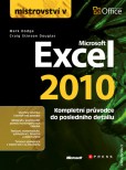 Mistrovství v Microsoft Excel 2010 Mistrovství v Microsoft Excel 2010
