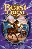Tagus, kentaur – Beast Quest (4) Tagus, kentaur – Beast Quest (4)