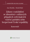 Zákon o nakládání se zbraněmi Zákon o nakládání se zbraněmi