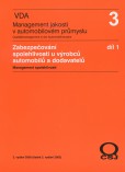 Management jakosti v automobilovém průmyslu VDA 3.1