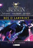 Percy Jackson 4 – Boj o labyrint Percy Jackson 4 – Boj o labyrint