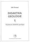 Didaktika geológie 1 Didaktika geológie 1