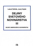 Dejiny svetového novinárstva I Dejiny svetového novinárstva I