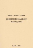 Geodetické základy Geodetické základy