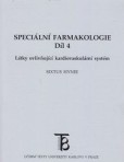 Speciální farmakologie 4 Speciální farmakologie 4