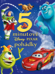 Disney Pixar - 5minutové pohádky Disney Pixar - 5minutové pohádky