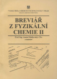 Breviář z fyzikální chemie II Breviář z fyzikální chemie II