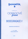 Biodegradace V
