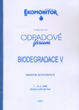 Biodegradace V Biodegradace V