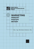 Marketing: Principy, postupy, metody Marketing: Principy, postupy, metody