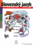 Slovenský jazyk pre 7. ročník ZŠ - Učebnica 2. diel Slovenský jazyk pre 7. ročník ZŠ - Učebnica 2. diel