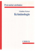 Kriminologie Kriminologie