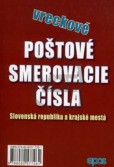 Vreckové poštové smerovacie čísla Vreckové poštové smerovacie čísla