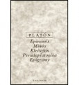 Epinomis, Minós, Kleitofón, Pseudoplatonika, Epigramy Epinomis, Minós, Kleitofón, Pseudoplatonika, Epigramy