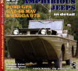 Amphibious Jeeps in detail