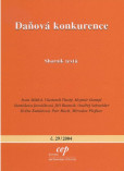 Daňová konkurence Daňová konkurence