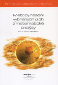 Metody řešení vybraných úhoh z matematické analýzy Metody řešení vybraných úhoh z matematické analýzy