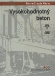 Vysokohodnotný beton