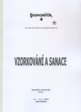 Vzorkování a sanace Vzorkování a sanace