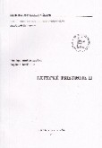 Ľudský faktor v letectve Ľudský faktor v letectve