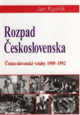 Rozpad Československa