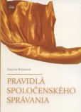 Pravidlá spoločenského správania Pravidlá spoločenského správania