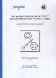 Od laboratorních experimentů k bioremediačním technologiím Od laboratorních experimentů k bioremediačním technologiím