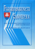 Pozoruhodnosti Slovenska Pozoruhodnosti Slovenska