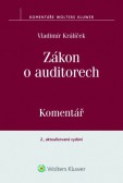 Zákon o auditorech. Komentář. 2., aktualizované vydání