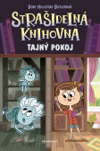 Strašidelná knihovna – Tajný pokoj Strašidelná knihovna – Tajný pokoj