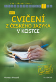 Nová cvičení z českého jazyka v kostce pro SŠ Nová cvičení z českého jazyka v kostce pro SŠ