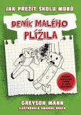 Deník malého plížila: Jak přežít školu mobů Deník malého plížila: Jak přežít školu mobů