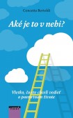 Aké je to v nebi? Aké je to v nebi?
